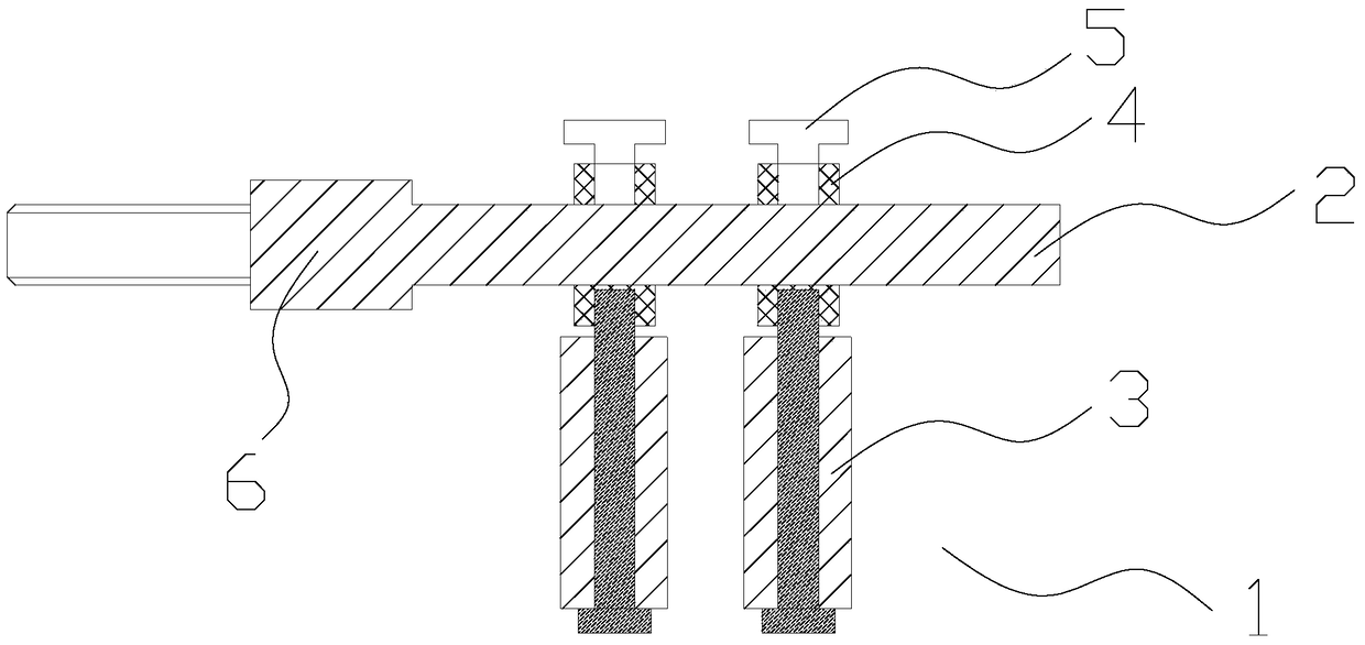 Printer guide adjustment device