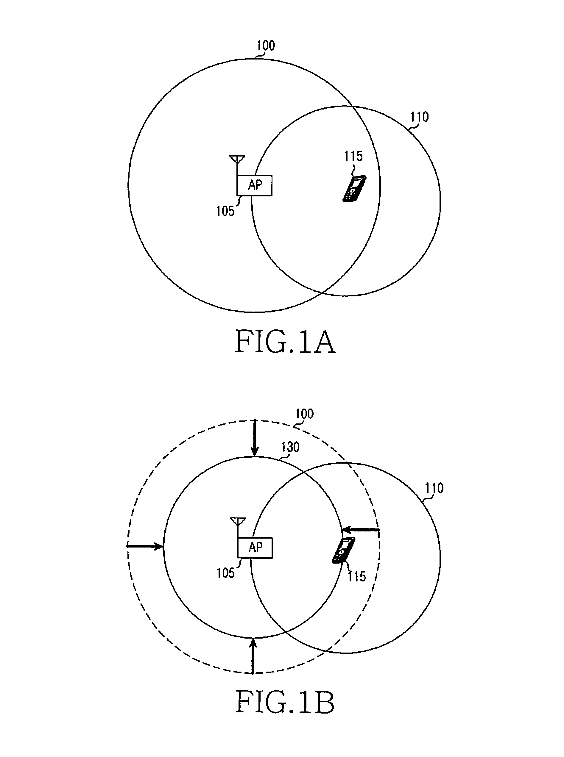 Method and apparatus for improving unbalance of service of cell edge in wireless local area network