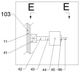 Vehicle lighting auxiliary device for solving problem of high beam