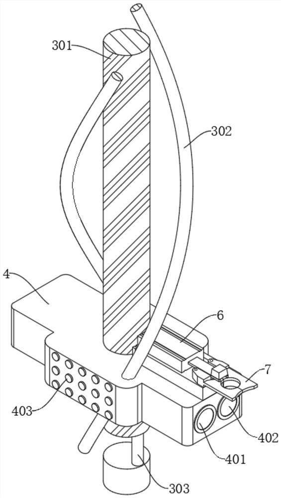 Seed germination test monitoring device and monitoring method