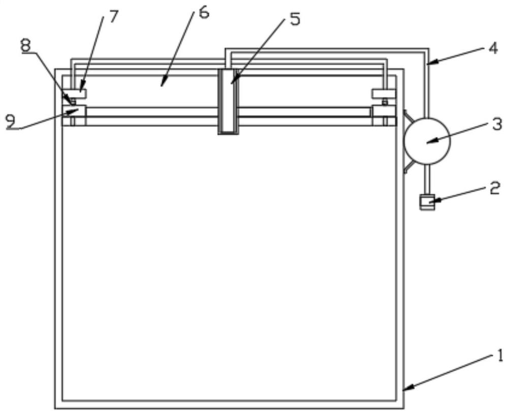 Fireproof alarm lifesaving device for elevator