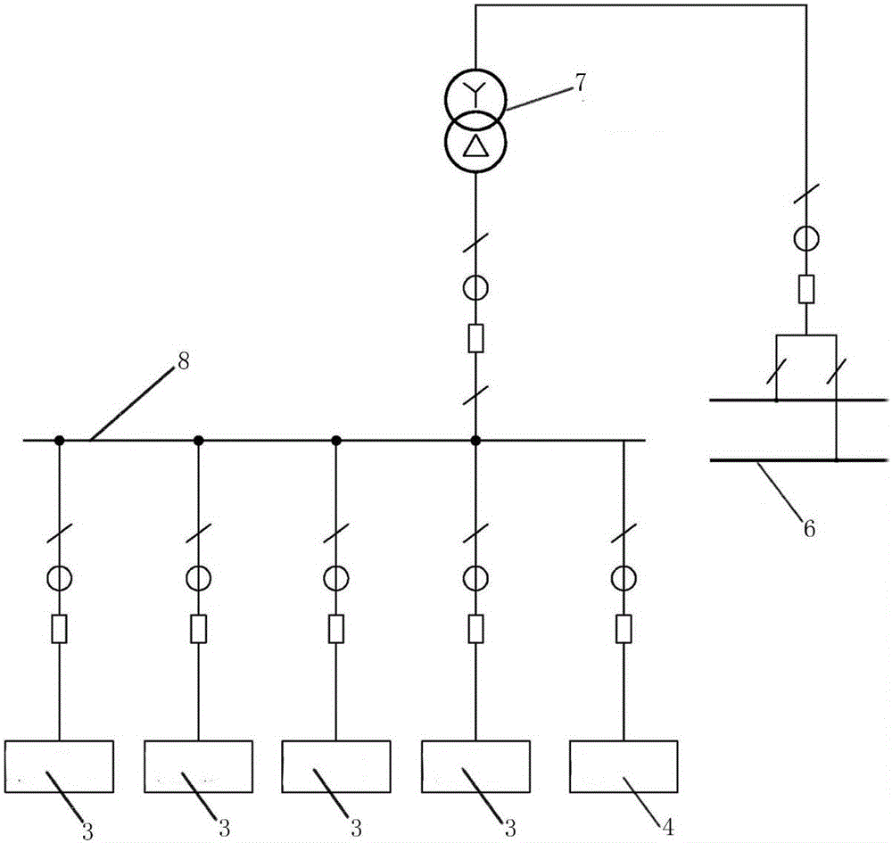 Electric heat-storage device configuration system