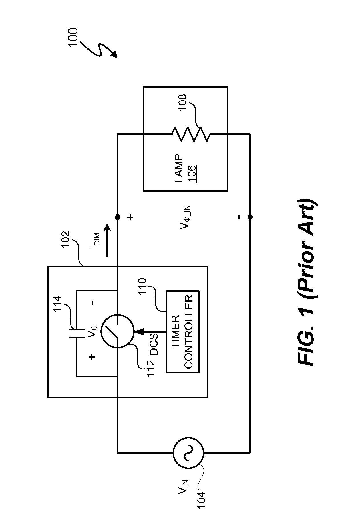 Trailing Edge Dimmer Compatibility With Dimmer High Resistance Prediction