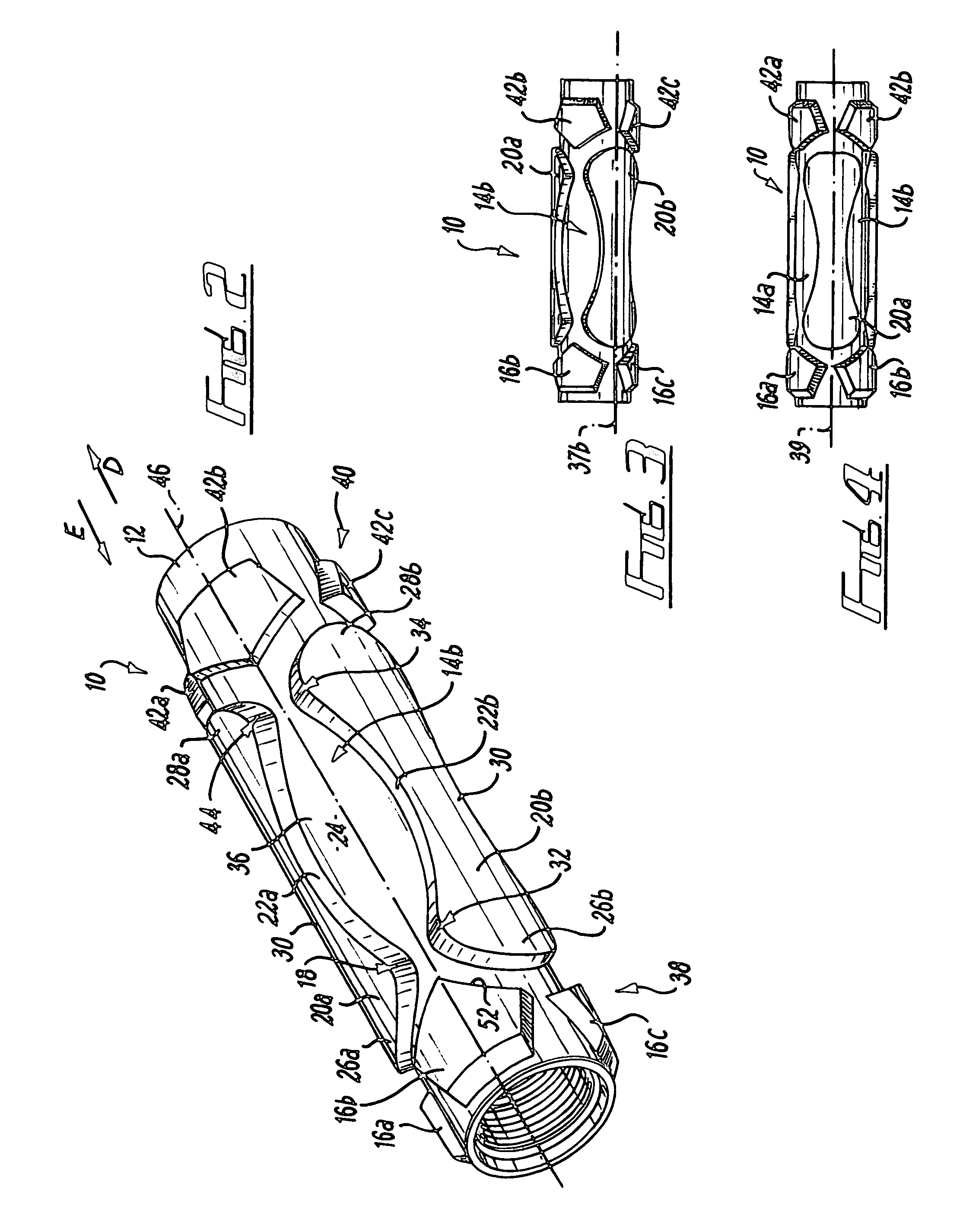 Downhole apparatus