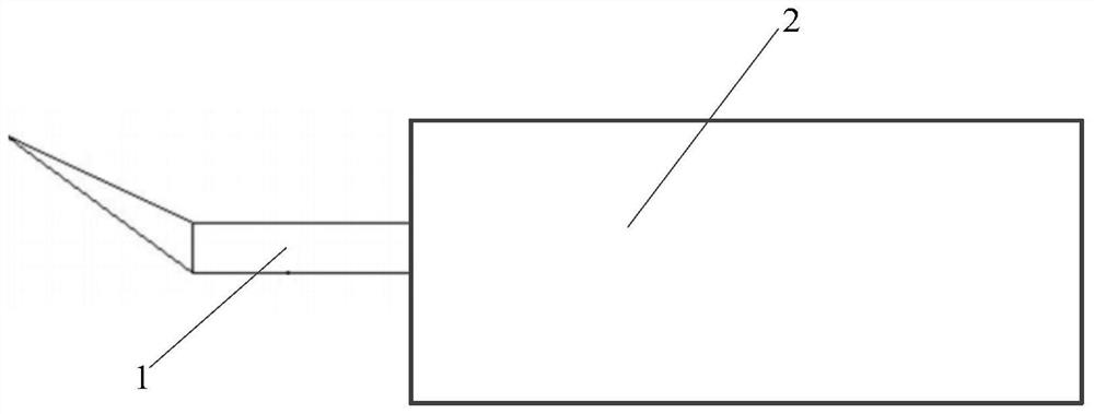 Electric leakage detection device of energy storage system