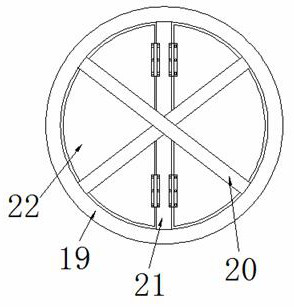 Ventilation equipment for ambient gas disinfection in hospitals of traditional Chinese medicine