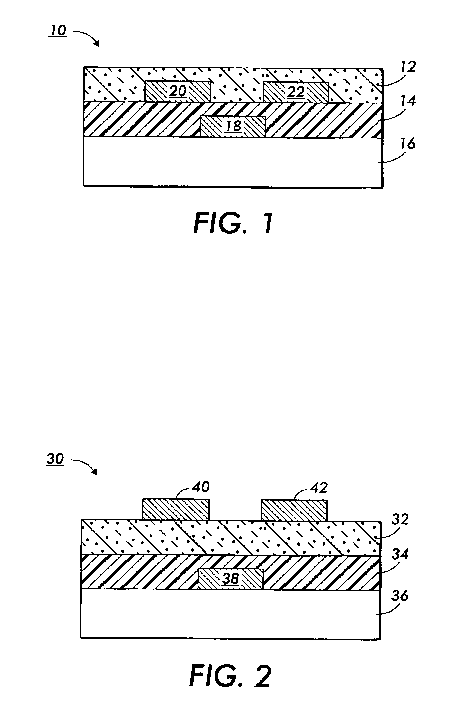 Device with n-type semiconductor