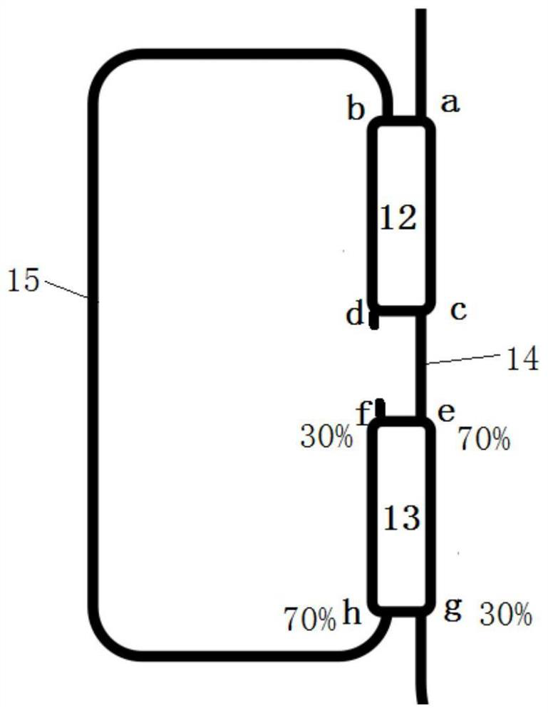 Low-noise narrow-linewidth Brillouin random fiber laser