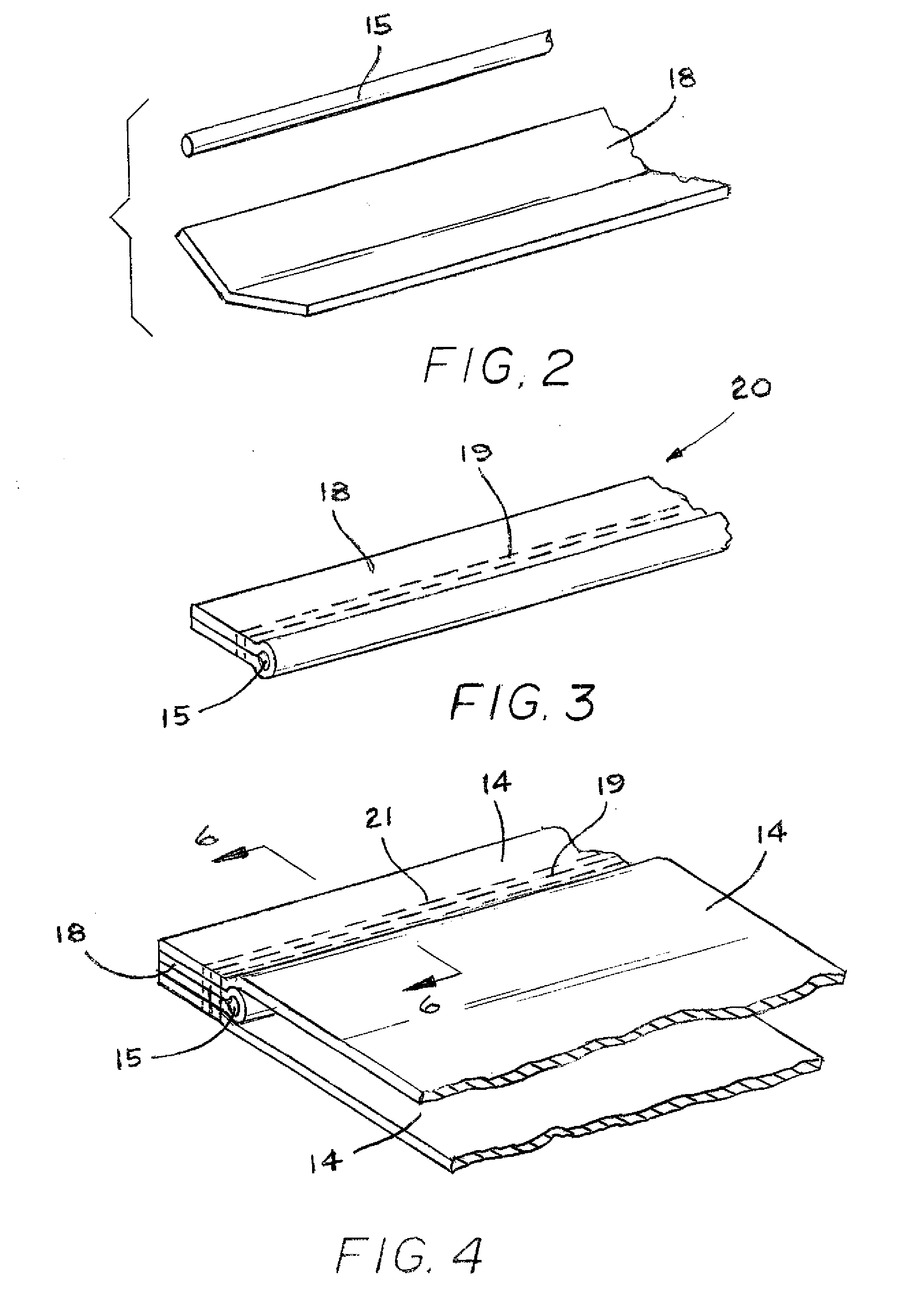 Fabric pet harness and its method of manufacture