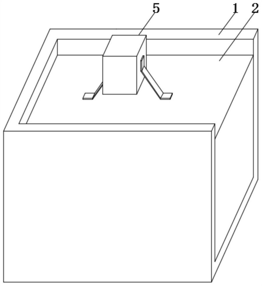 A simulation test bench for coal mining work