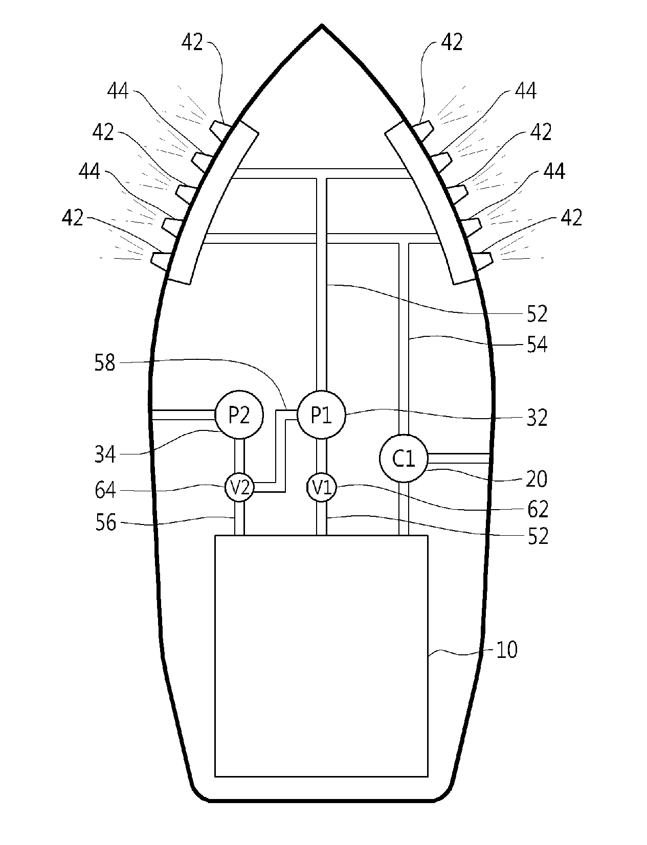 Apparatus and method for producing and storing more ice over ocean