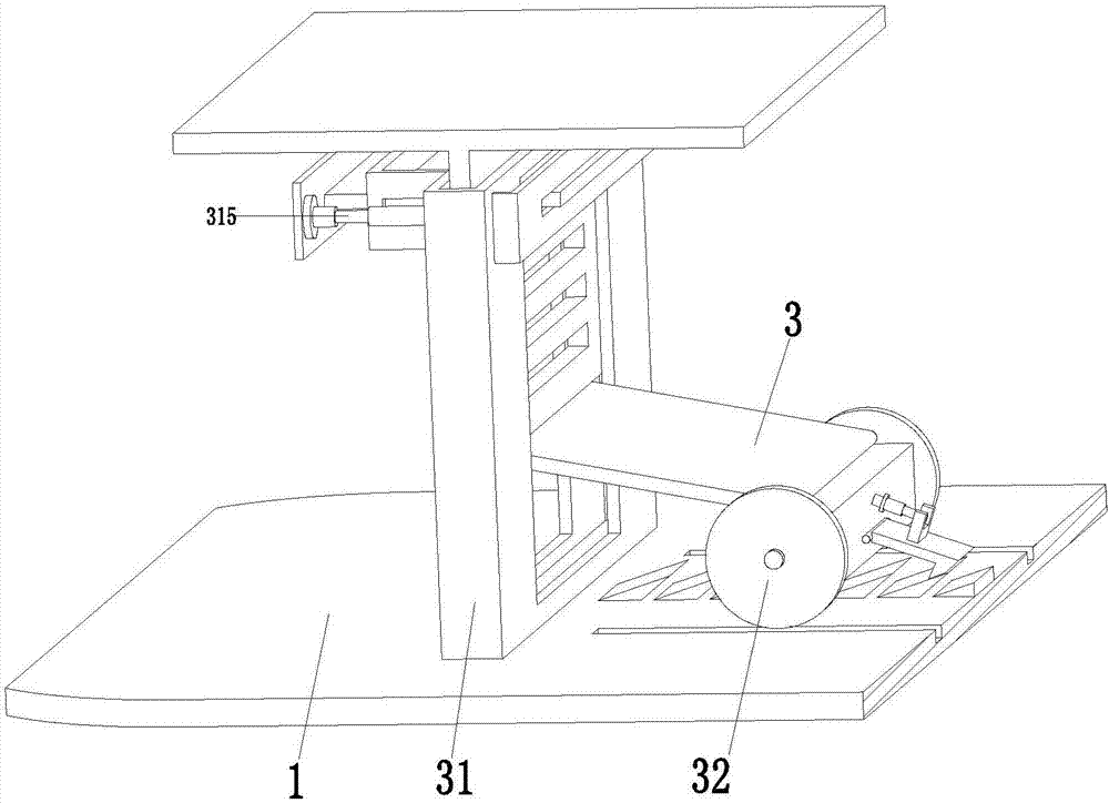 Steel structure bridge cofferdam construction equipment capable of mechanically removing steel sheet pile