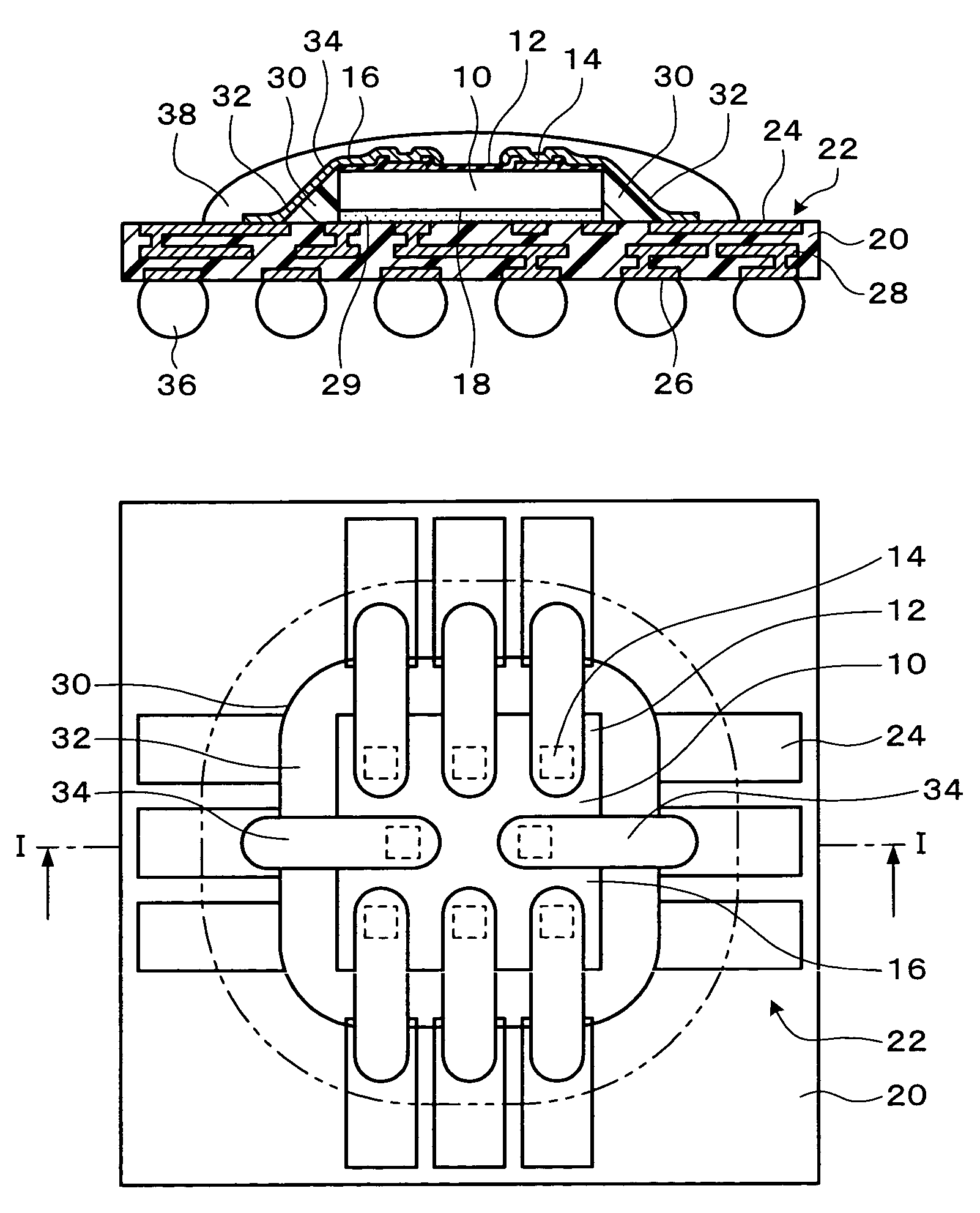 Electronic device and method of manufacturing the same, circuit board, and electronic instrument