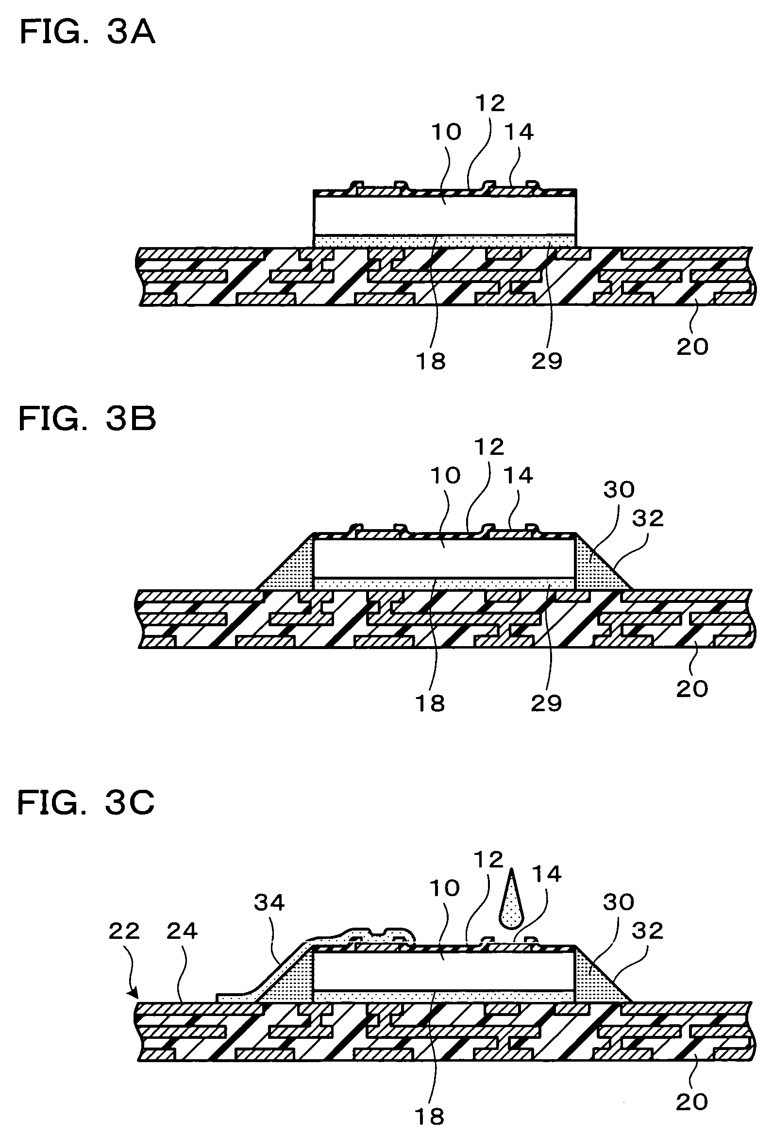 Electronic device and method of manufacturing the same, circuit board, and electronic instrument