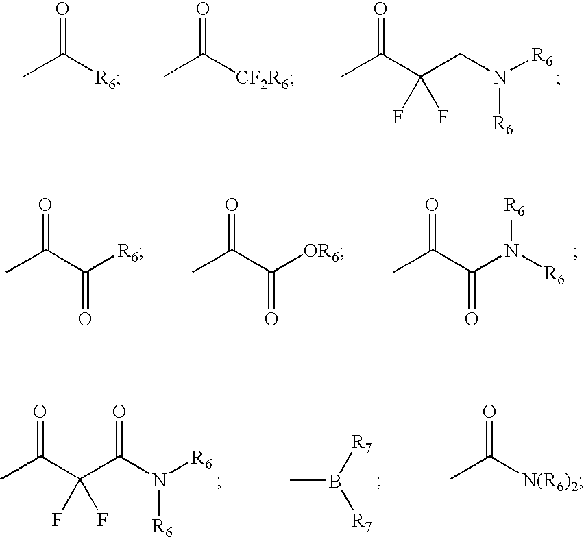 Inhibitors of serine proteases, particularly HCV NS3-NS4A protease
