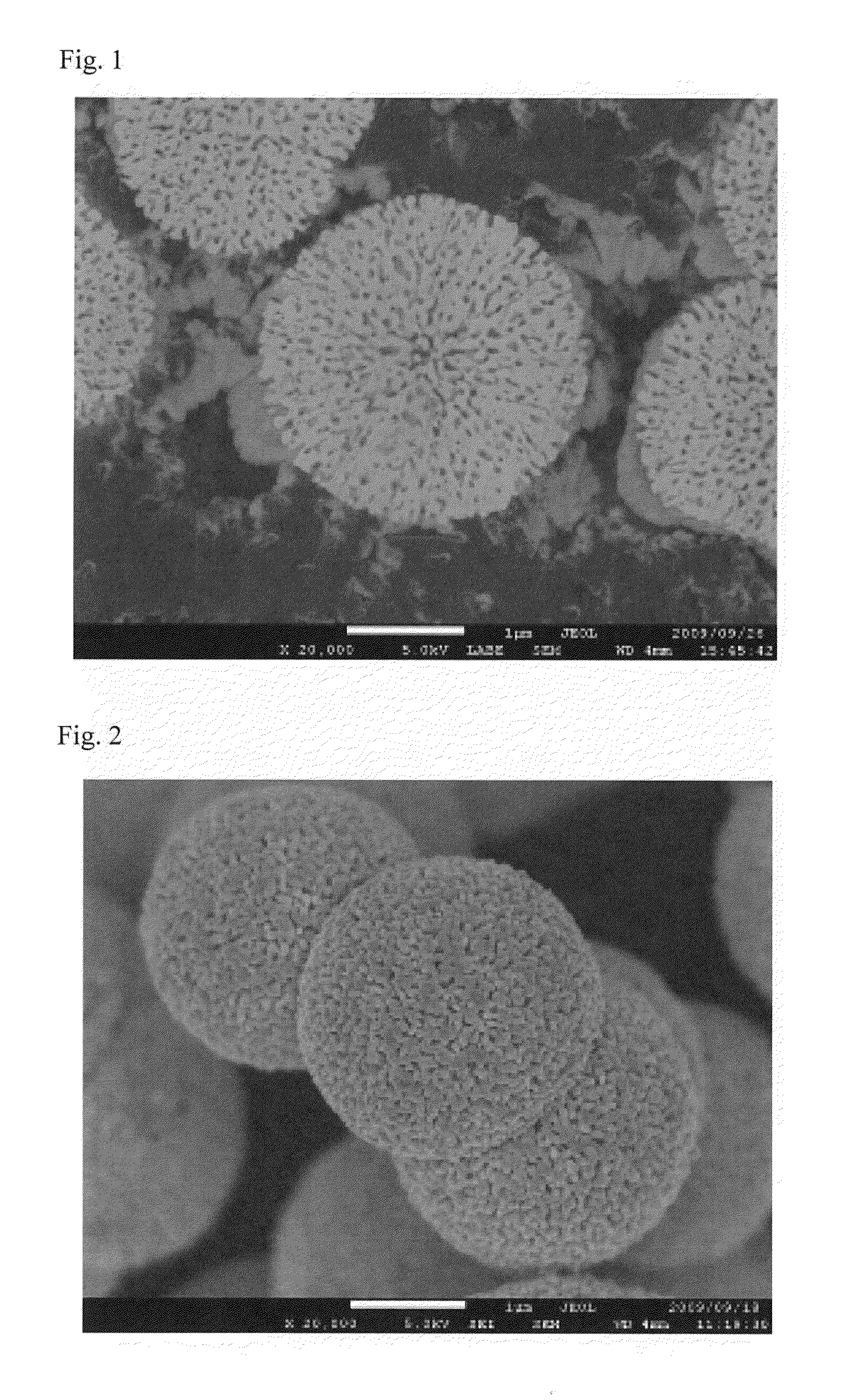 Silver paste composition and method for producing the same