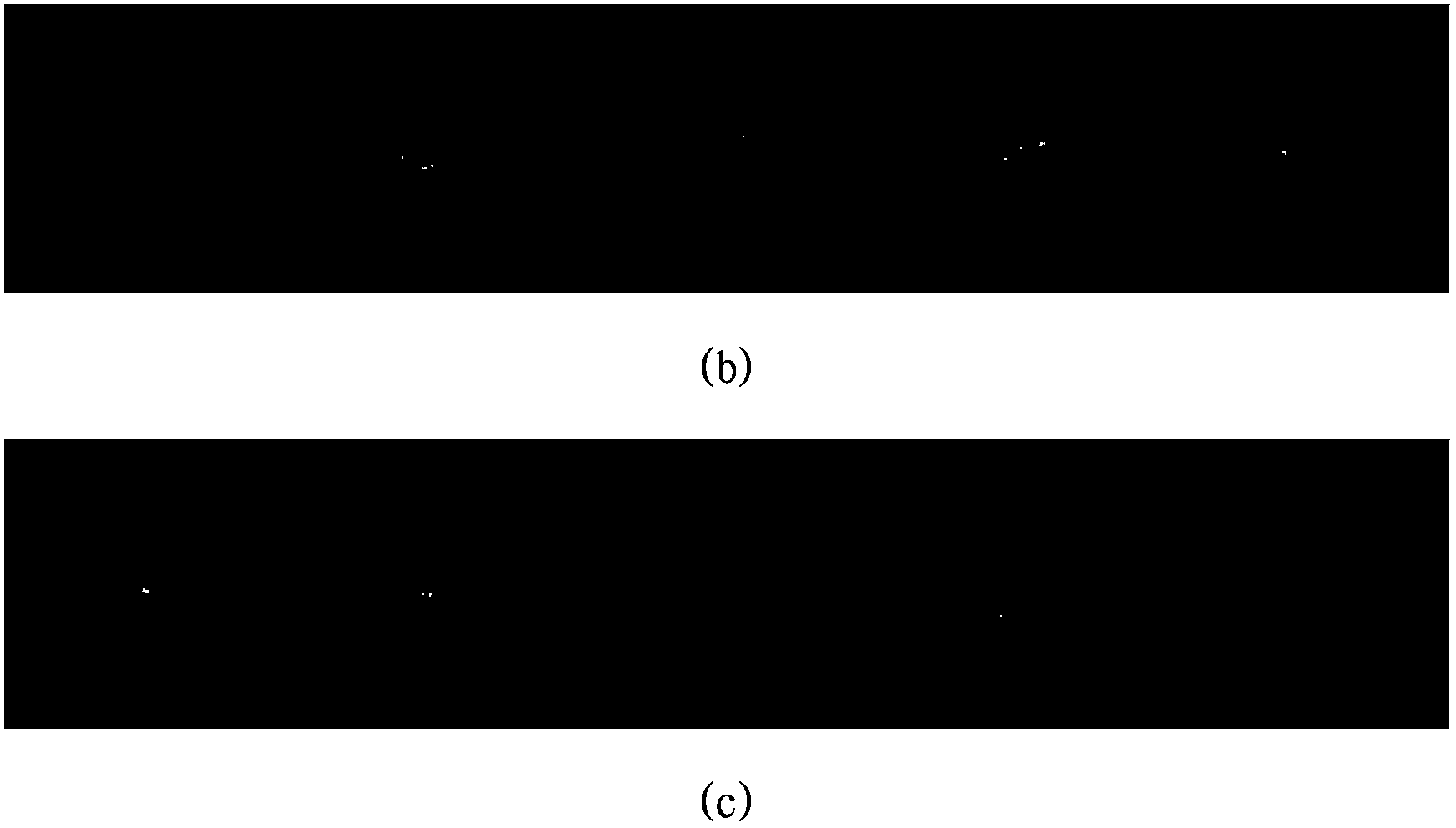 Image target identification method based on curvelet domain bilateral two-dimension principal component analysis