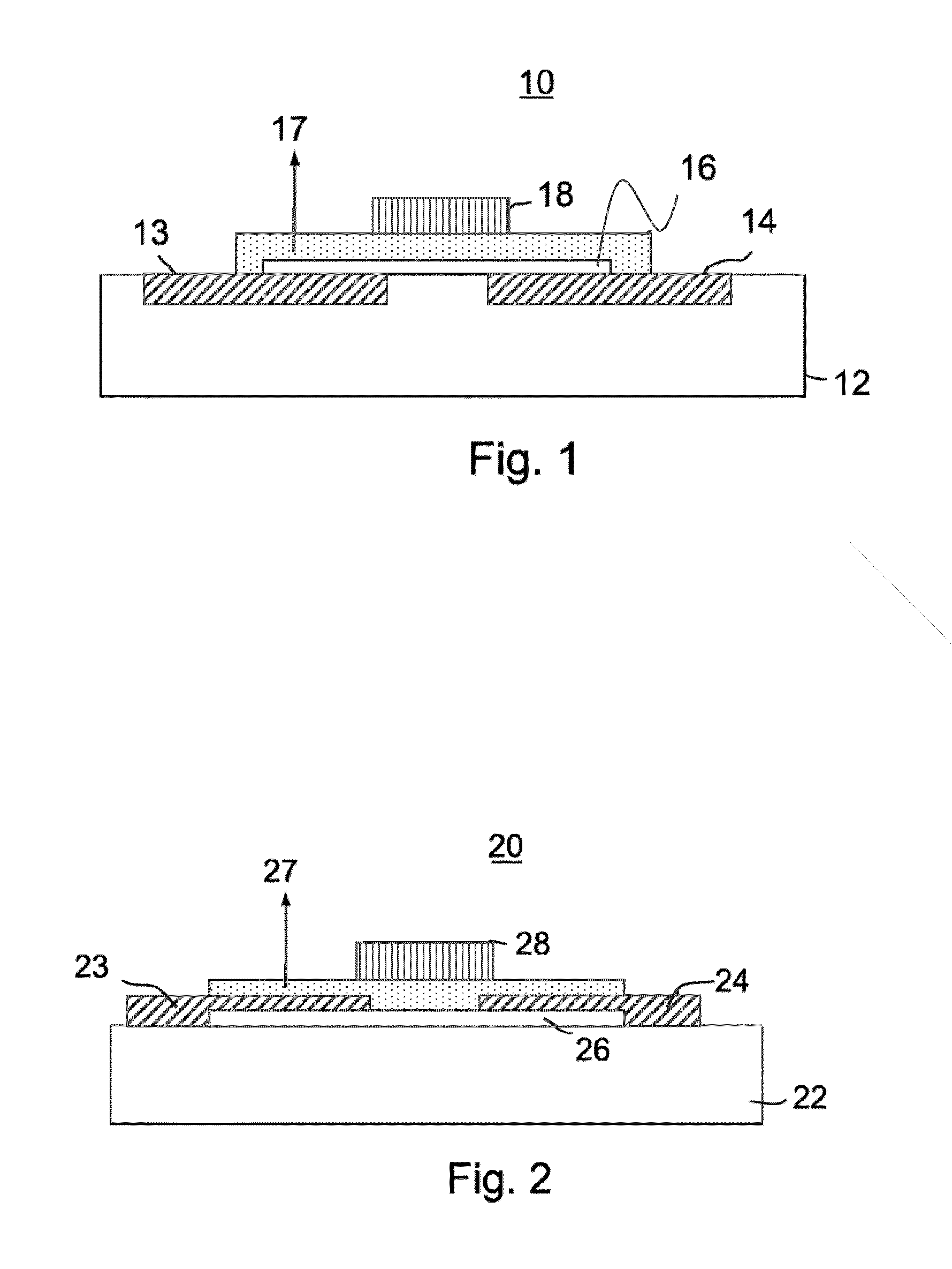Stable metal-oxide thin film transistor and method of making