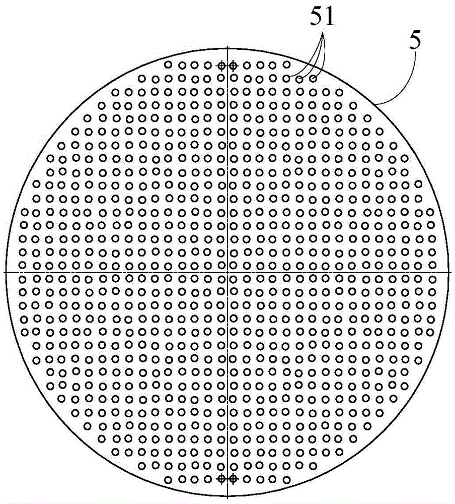 An intermediate frequency furnace for sintering multi-volatile substances