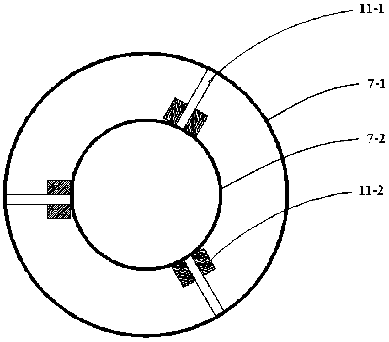 System and method for preventing and controlling coal goaf fire