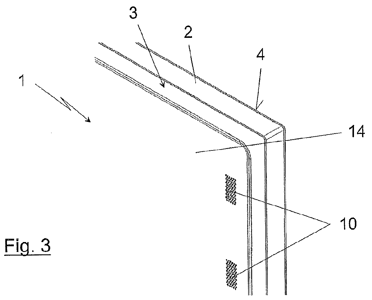 Battery with a Stack of Bipolar Individual Battery Cells