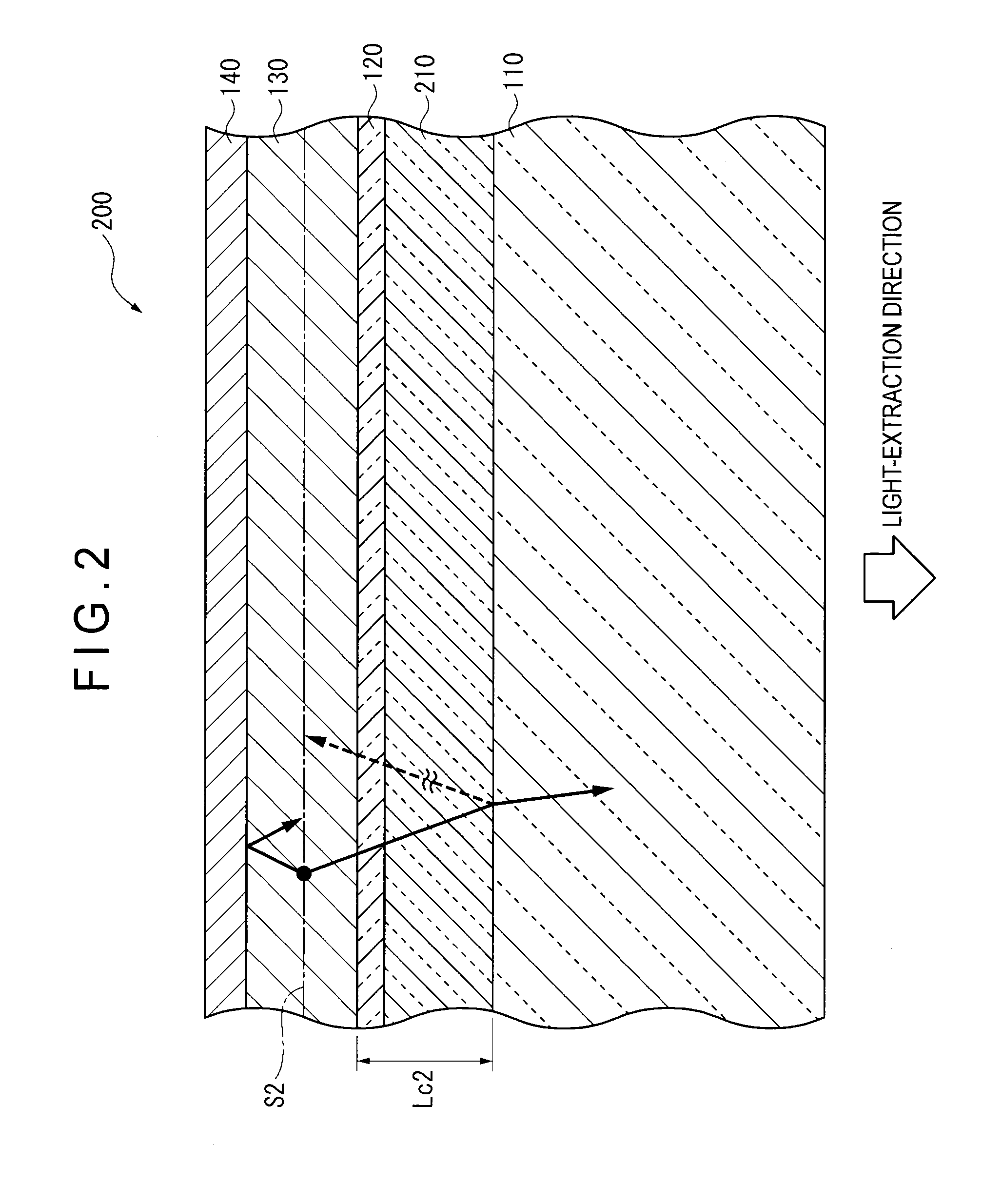Organic electroluminescent element and lighting device