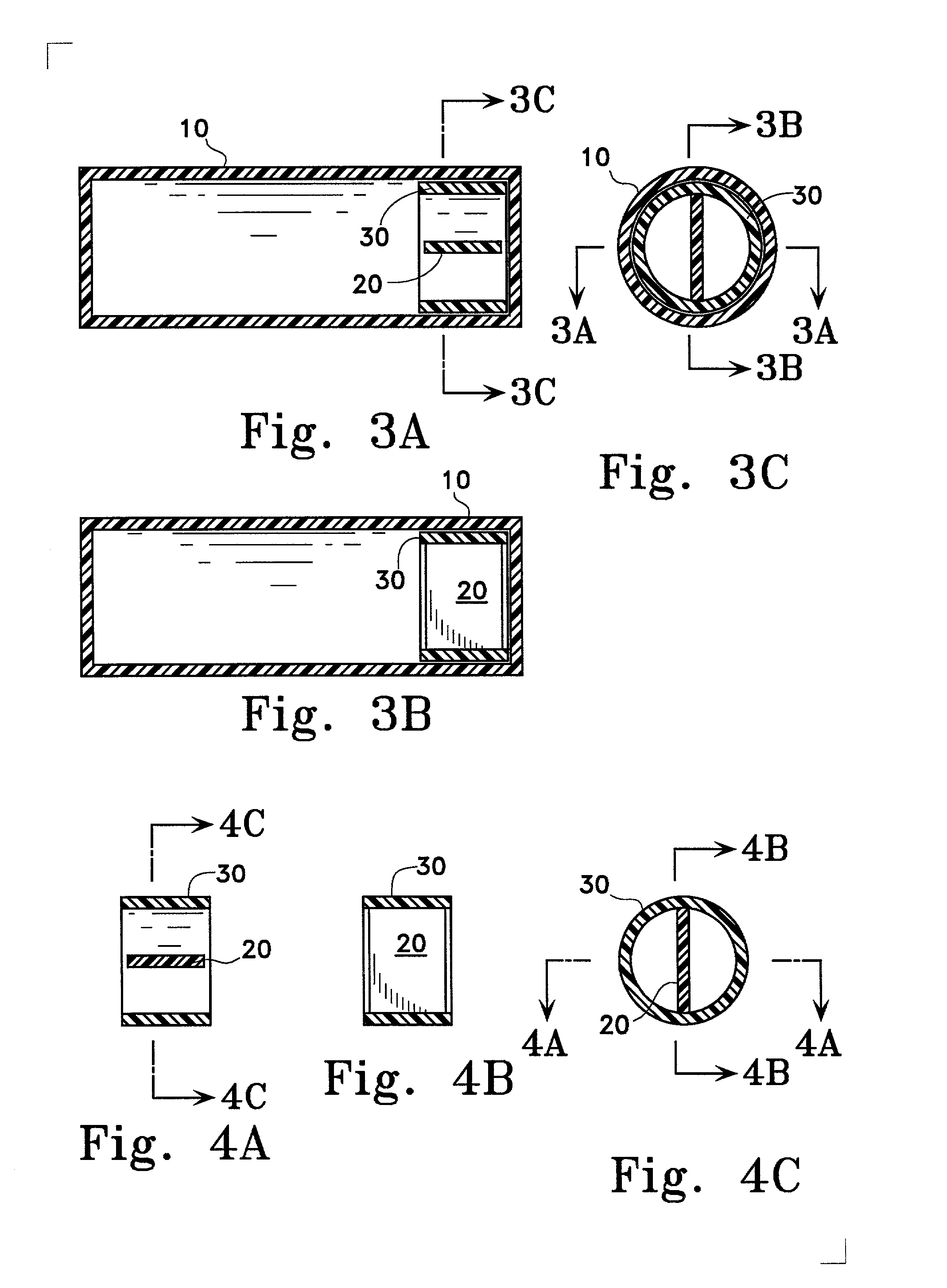 Electronic tag device