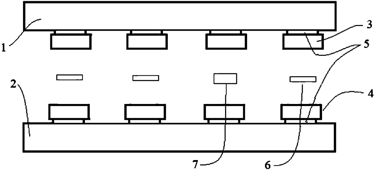 Pressure control system for multi-punching-die co-production