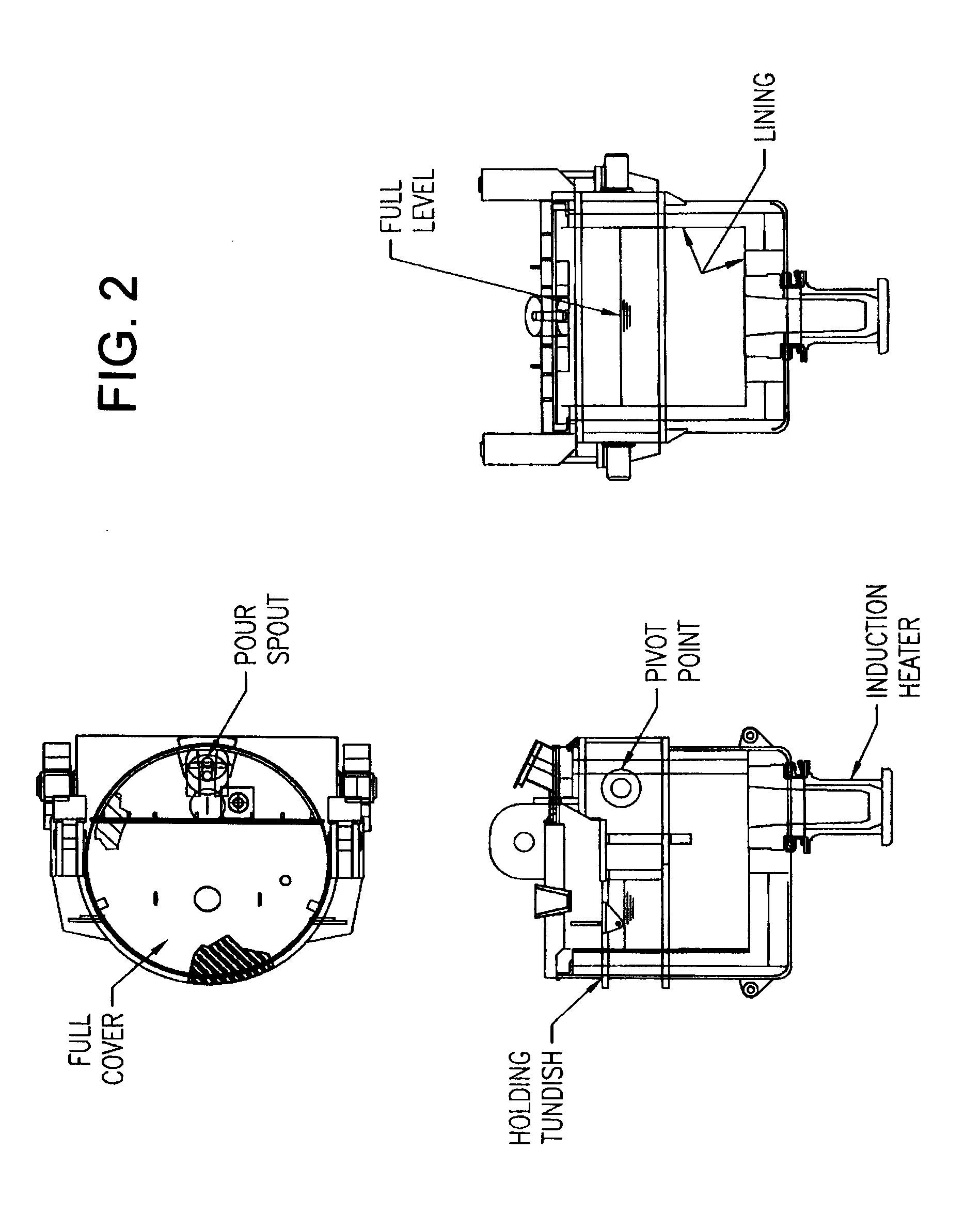 Method and apparatus for manufacturing metal bars or ingots