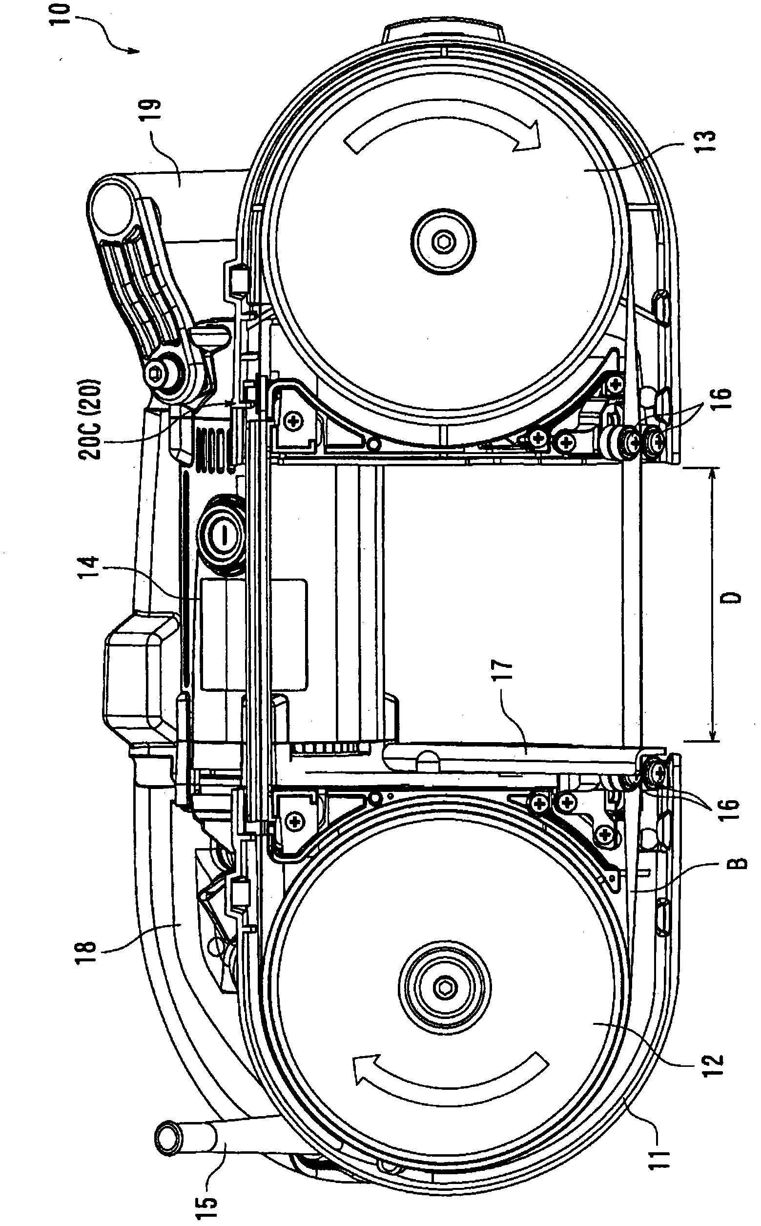 Band saw