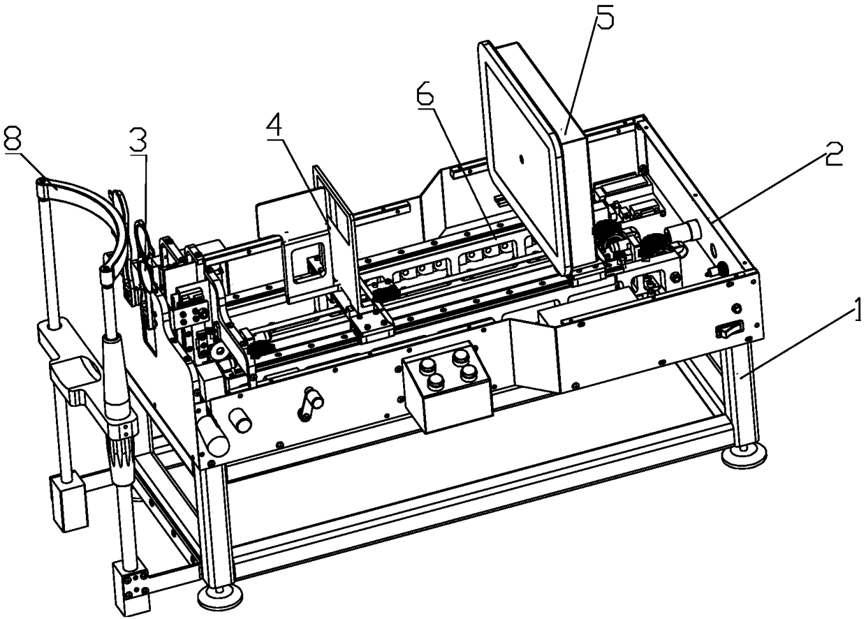 Eyesight treatment apparatus for ophthalmology department