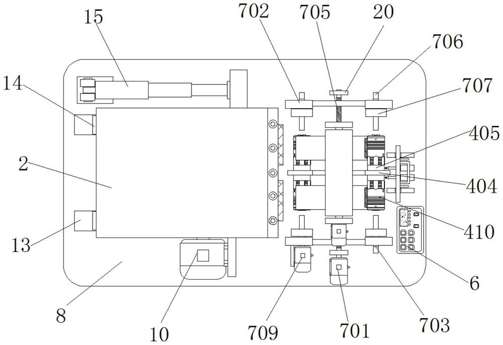 A Cylindrical Grinding Device for Hydraulic Compensation Valve Core