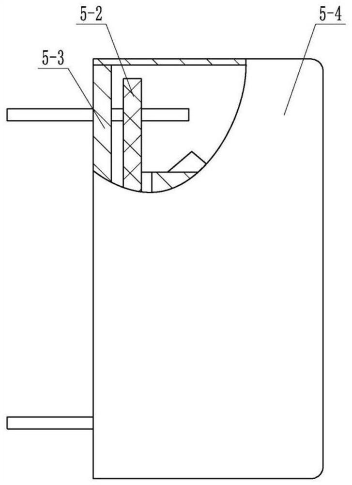 Monitorable nuclear-grade multi-state output and delay-adjustable hybrid time relay