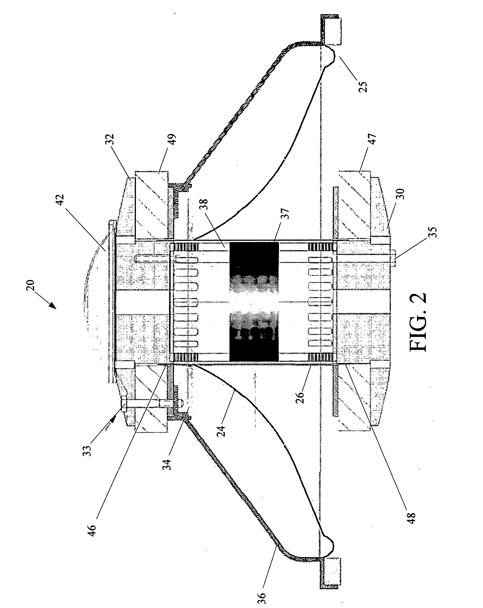 Multiple active coil speaker