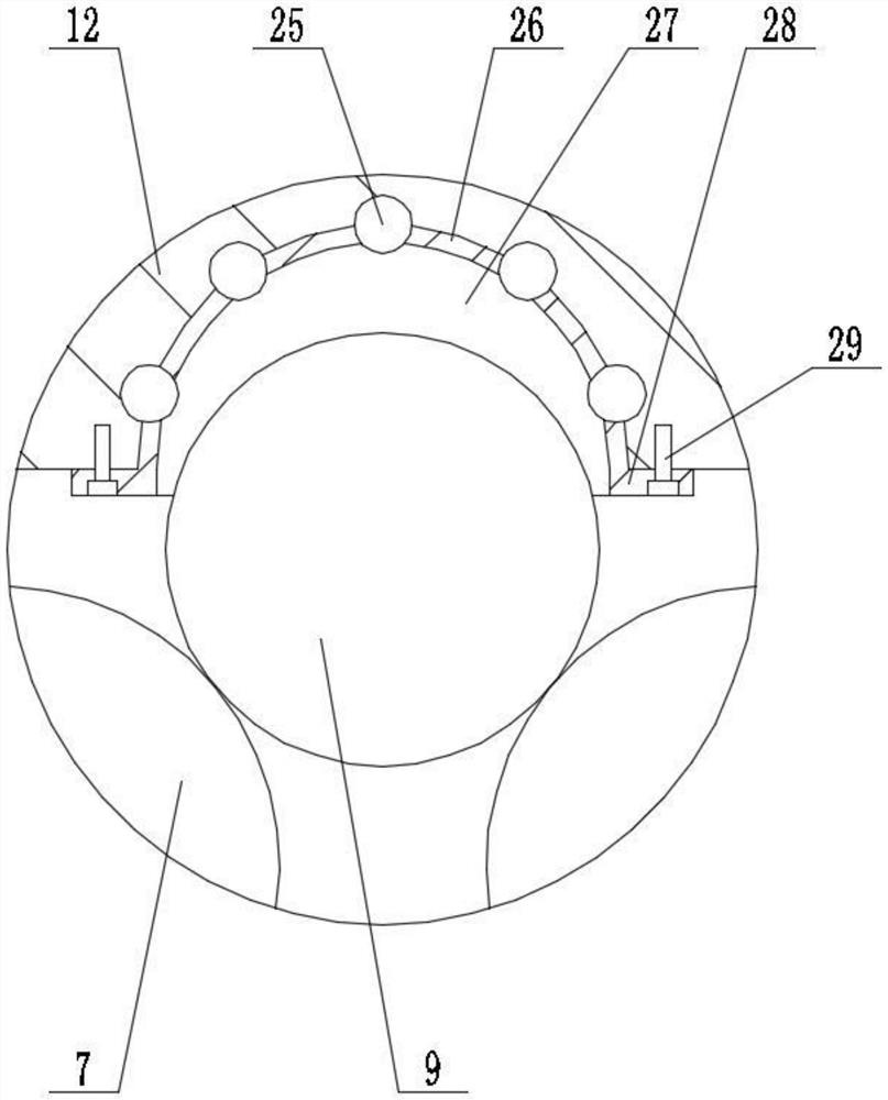 System and method for processing electromagnetic wave energy conversion device