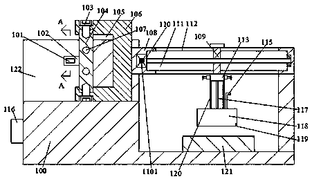 Novel device for animal husbandry