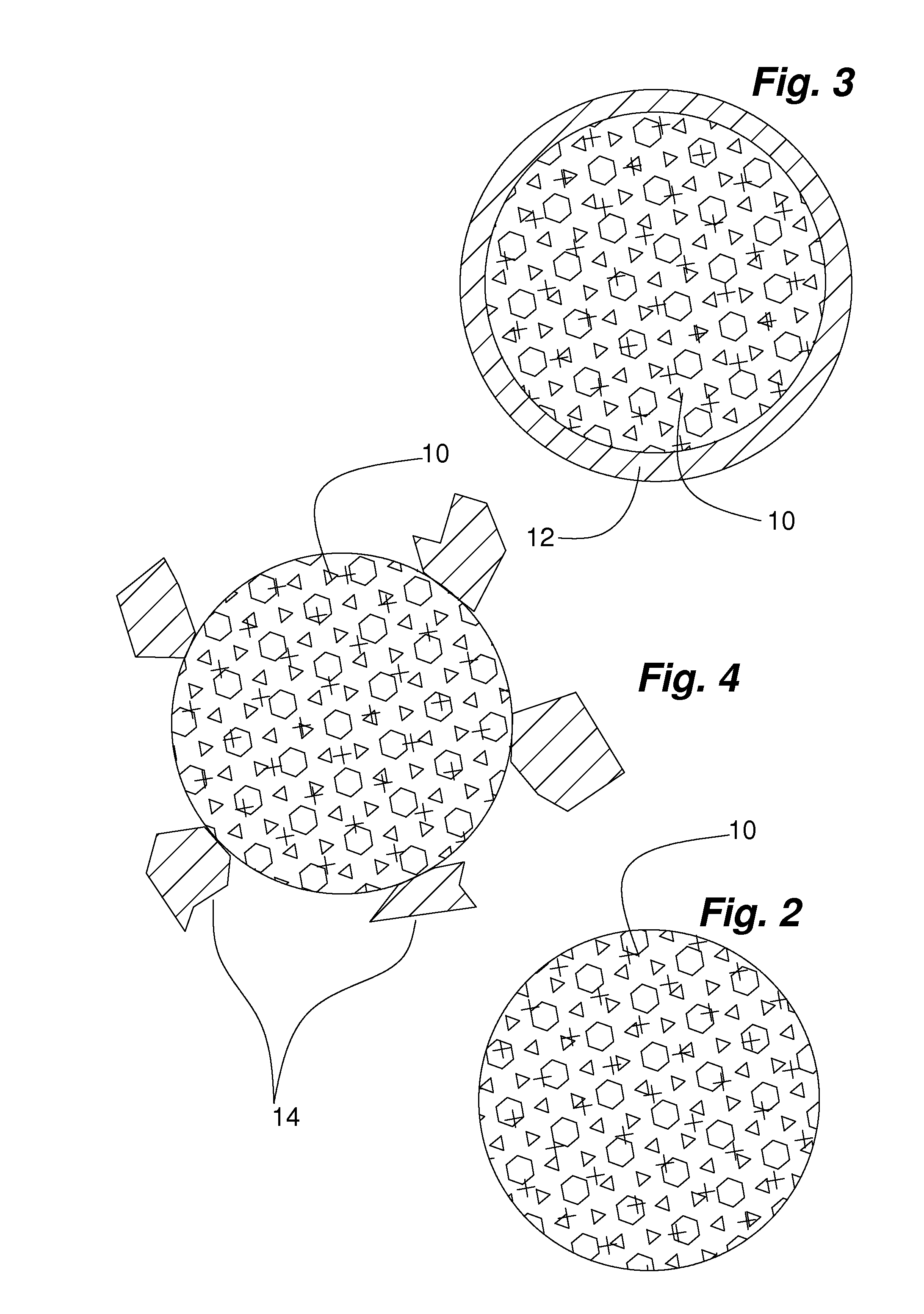Coatings, composition, and method related to non-spalling low density hardface coatings