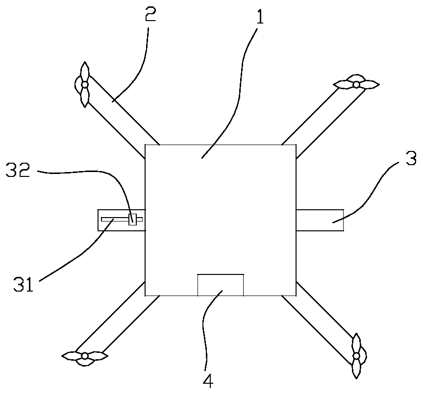 Power failure detection system