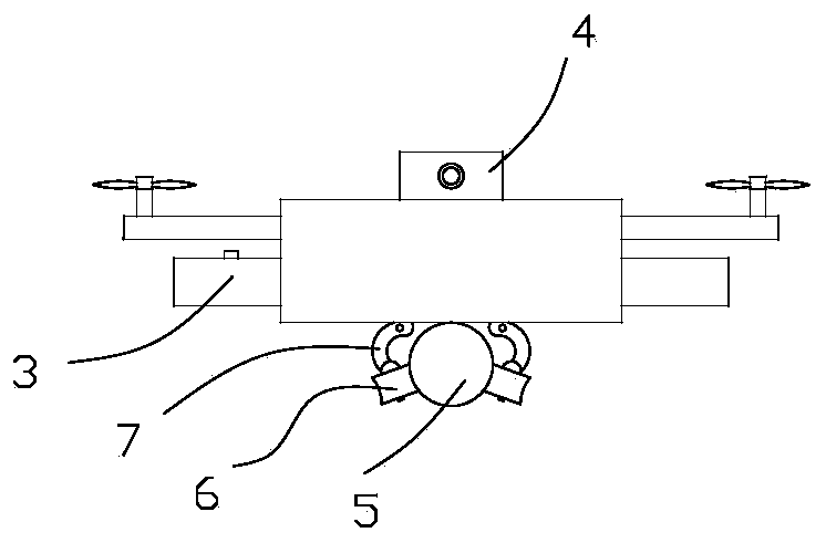 Power failure detection system