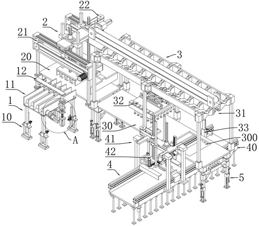 Canned food boxing and packaging equipment