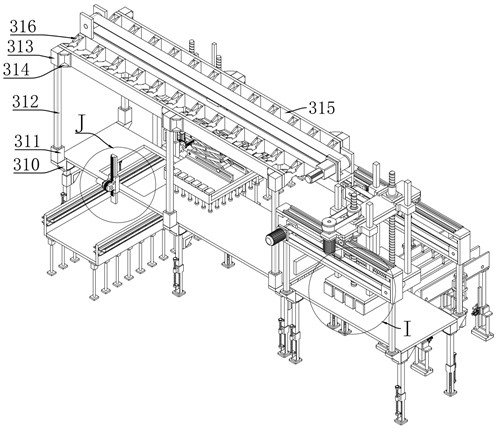 Canned food boxing and packaging equipment