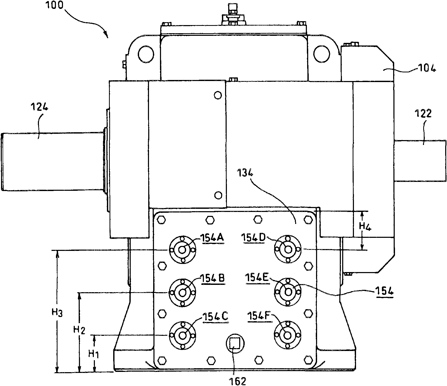 Speed reducer