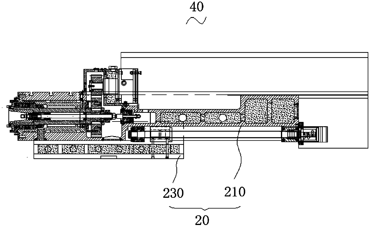 Ram and ram mechanism containing the ram