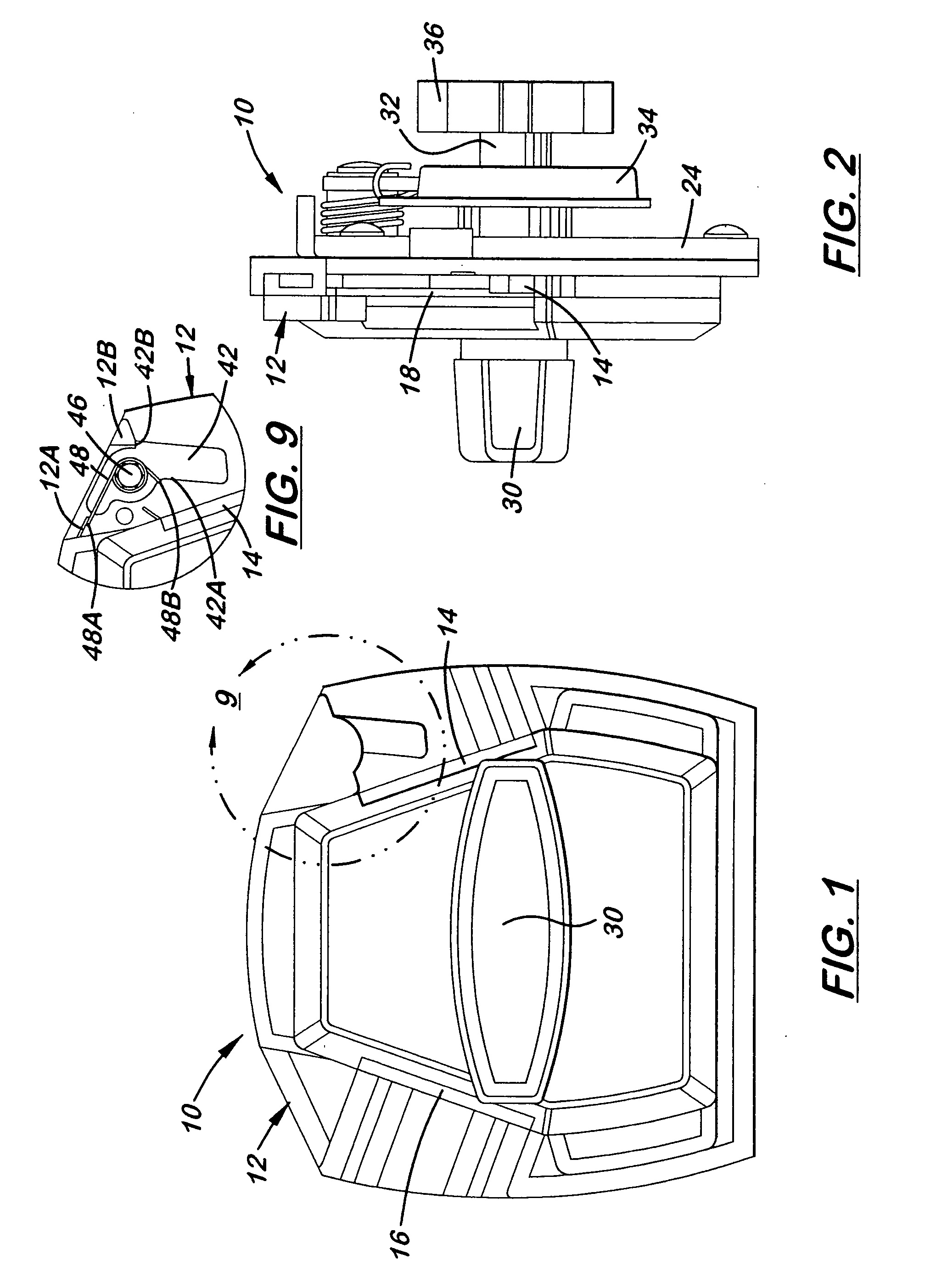 Multiple coin actuation mechanism
