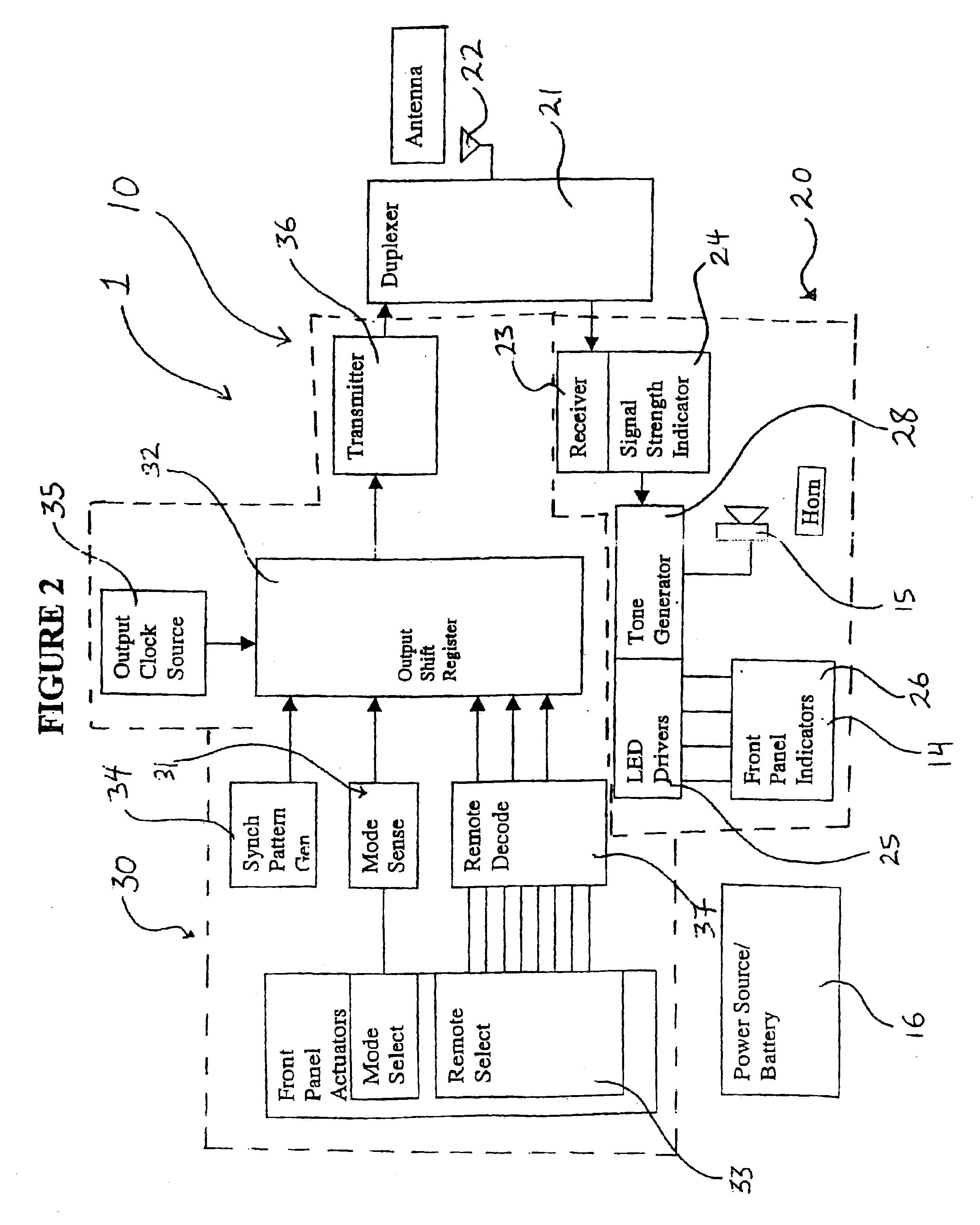 Programmable universal locating system