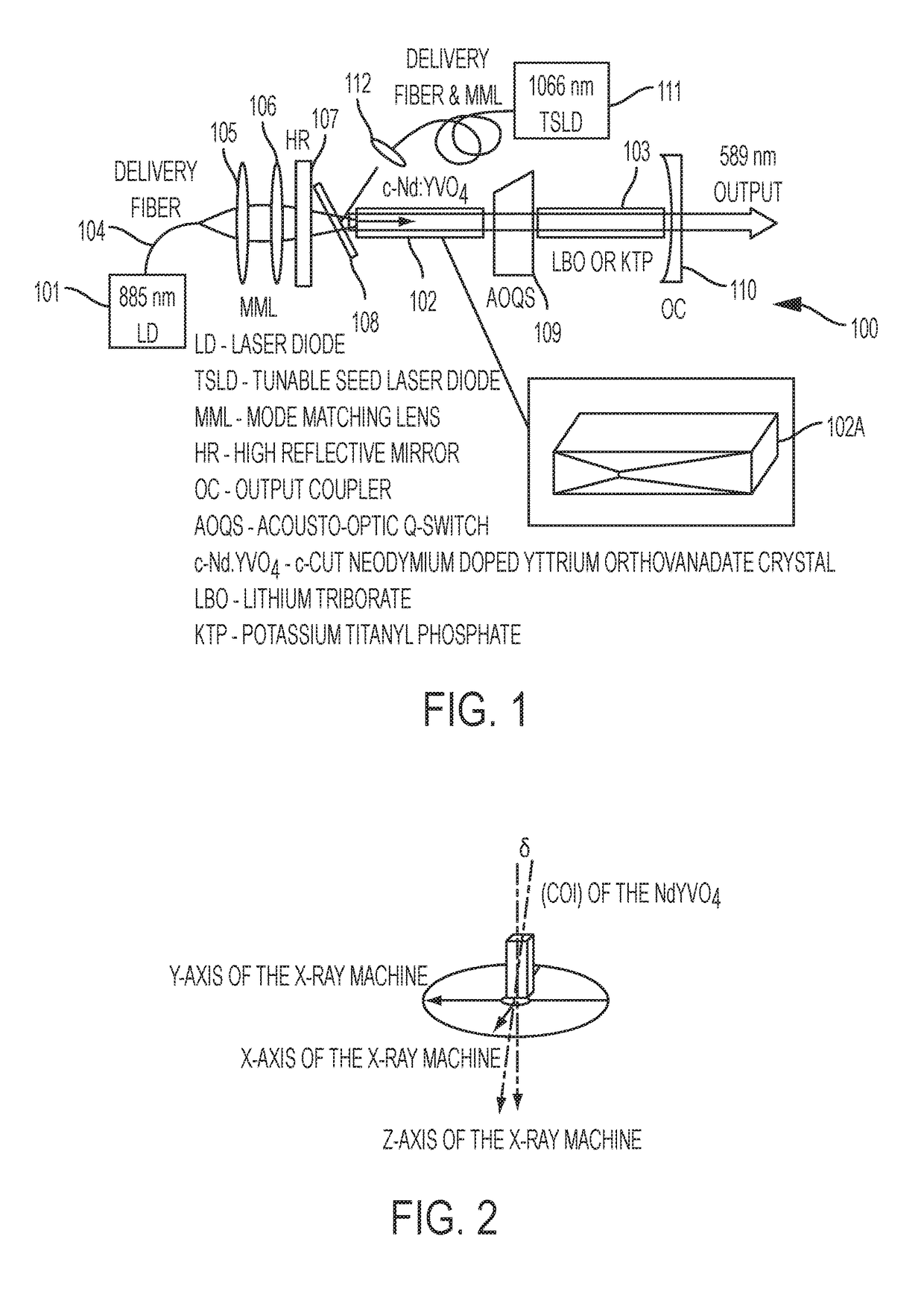 Space-based sodium lidar instrument and method of operation