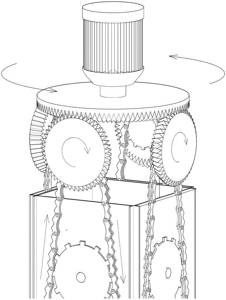 A field coring device and method for rock true triaxial test