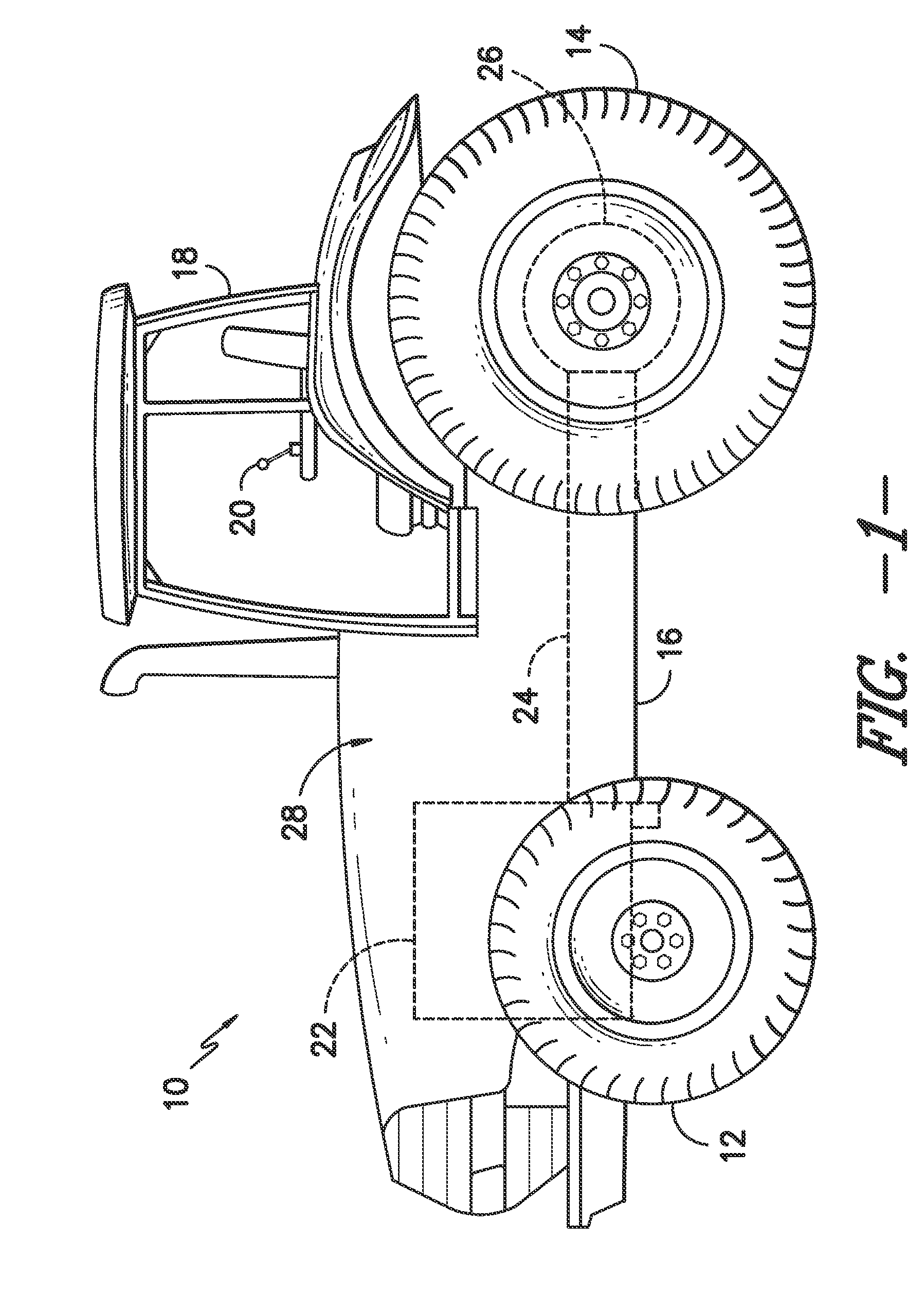 System and method for controlling the pressure of hydraulic fluid supplied within a work vehicle transmission