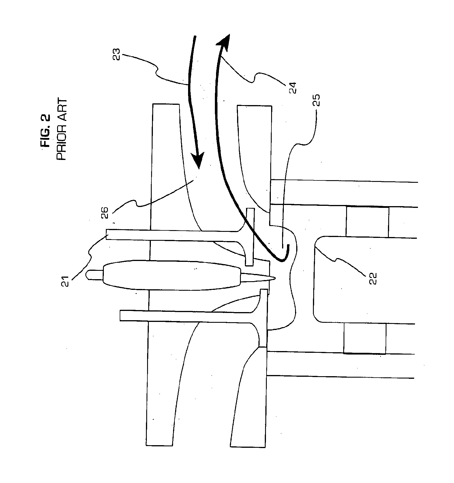 Internally cooled exhaust gas recirculation system for internal combustion engine and method thereof