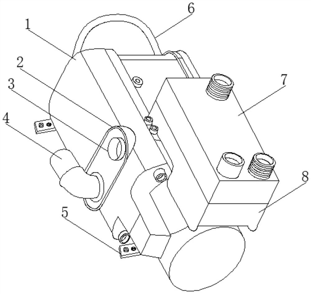 Recreational vehicle four-season hot water heating system